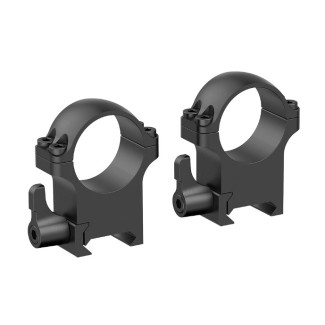 Кільця Vector Optics 30 мм STEEL WEAVER QD середні