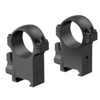 Кільця Vector Optics 30 мм STEEL WEAVER QD високі
