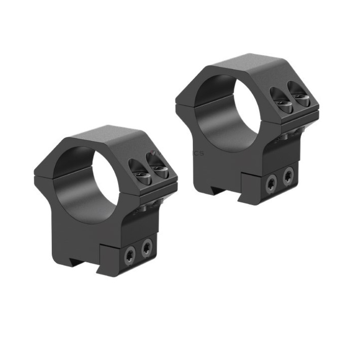 Кольца Vector Optics 25.4 мм средние на ласточкин хвост