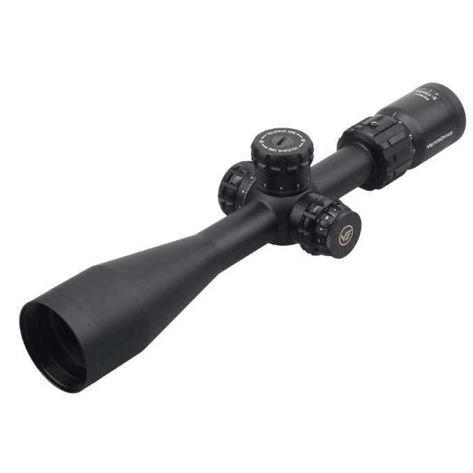 Приціл оптичний Vector Optics Paragon 3-15x44 (25,4 мм) illum. SFP Zero-Stop  