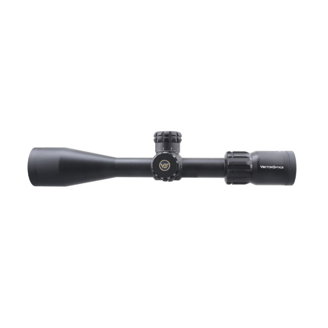 Приціл оптичний Vector Optics Paragon 3-15x44 (25,4 мм) illum. SFP Zero-Stop  