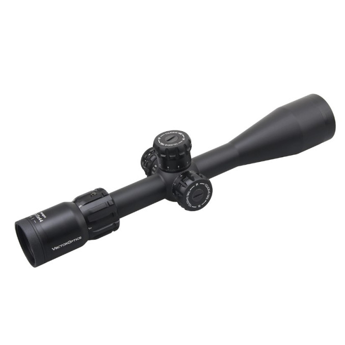 Приціл оптичний Vector Optics Paragon 3-15x44 (25,4 мм) illum. SFP Zero-Stop  