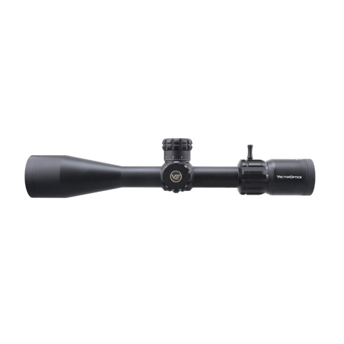 Приціл оптичний Vector Optics Paragon 3-15x44 (25,4 мм) illum. SFP Zero-Stop  