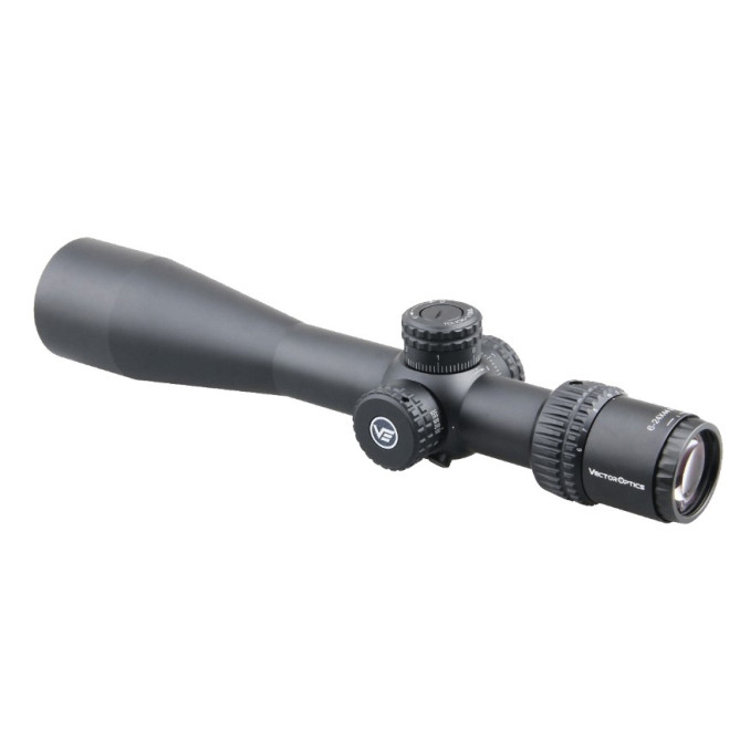 Приціл оптичний Vector Optics Veyron 6-24x44 (30mm) FFP