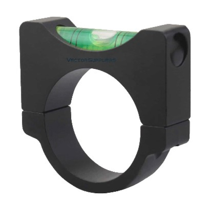 Кольцо Vector Optics 35 мм с пузырьковым уровнем