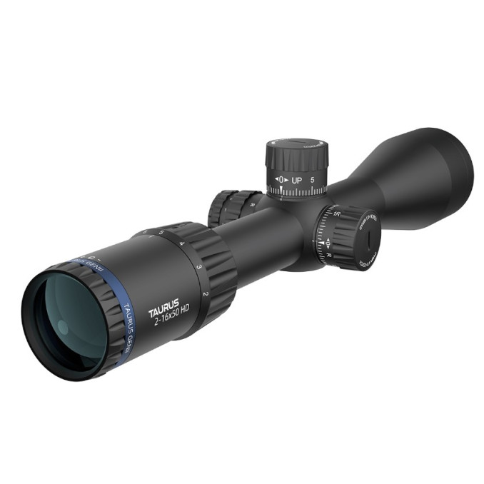 Прицел оптический Vector Optics Taurus 2-16x50 (30 мм) illum. SFP HD