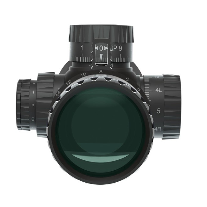 Приціл оптичний Vector Optics Taurus 3-24x56 (34 мм) illum. SFP ED