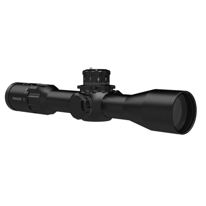 Приціл оптичний KAHLES K328i DLR CCW 3.5-28x50 (36 мм) illum. Skmr4+ w-left FFP
