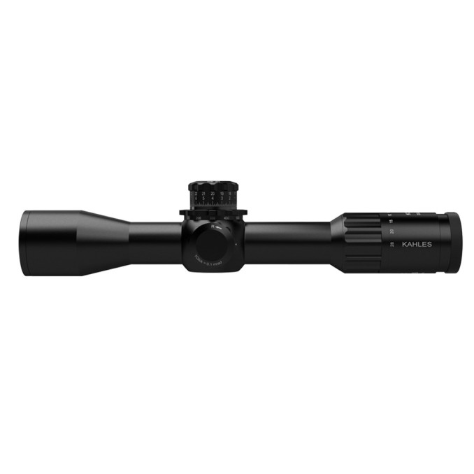 Приціл оптичний KAHLES K328i DLR CCW 3.5-28x50 (36 мм) illum. Skmr4+ w-left FFP