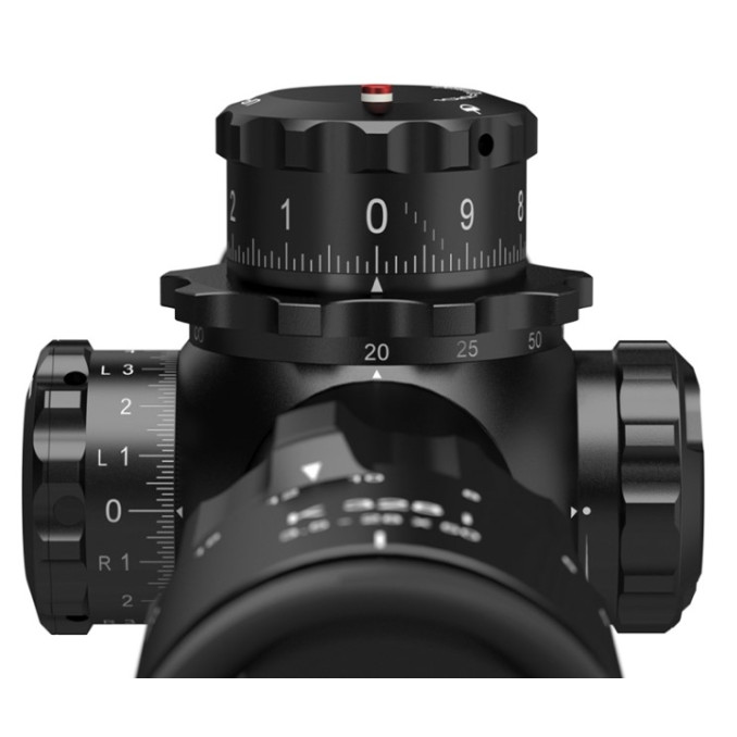 Приціл оптичний KAHLES K328i DLR CCW 3.5-28x50 (36 мм) illum. Skmr4+ w-left FFP