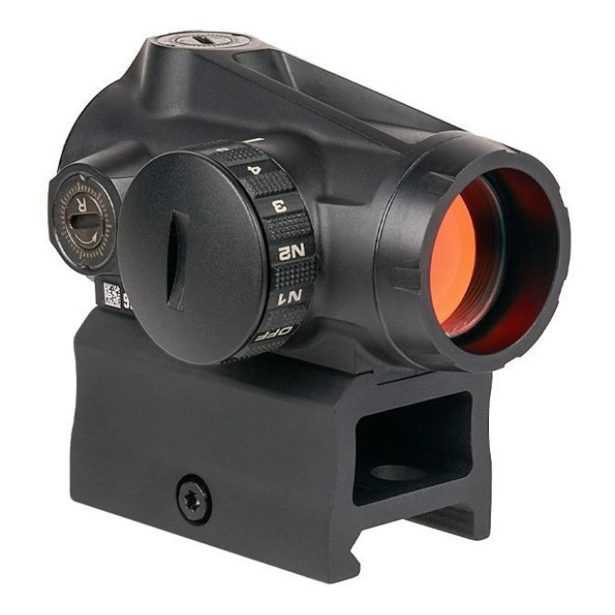 Прицел коллиматорный SIG Optics ROMEO-MSR GEN II COMPACT, 1X20MM, 2 MOA RED DOT