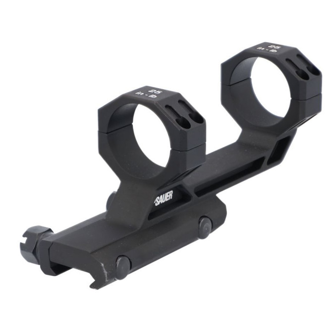 Моноблок SIG Optics ALPHA-MSR Scope Mount 30 мм 1.535" Black