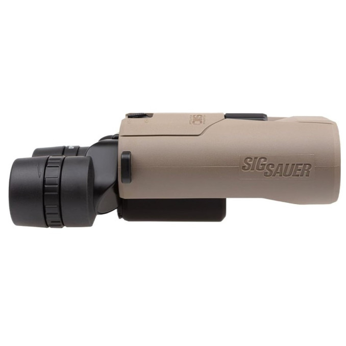 Бинокль Sig Optics ZULU6 HDX 10x30MM IMAGE STABILIZED, FDE