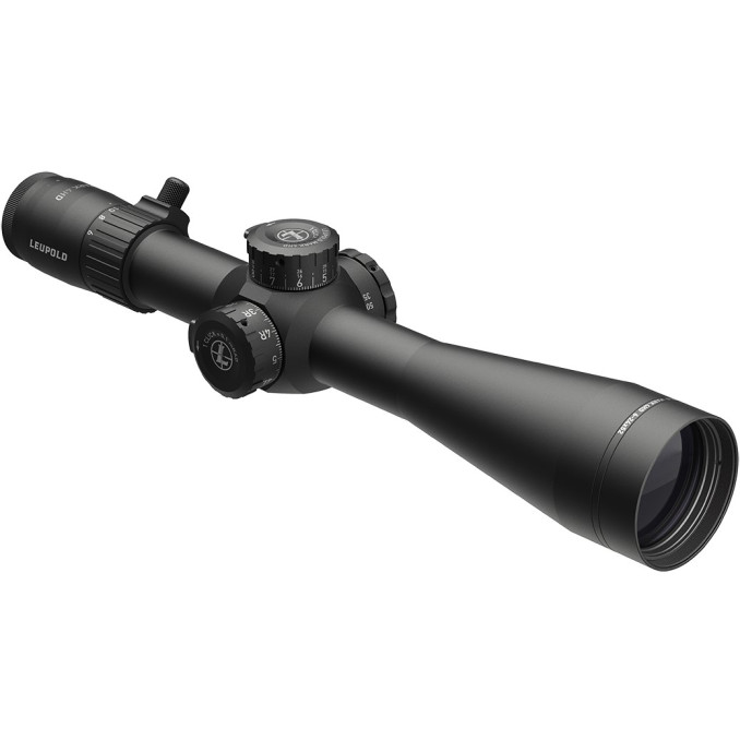 Приціл оптичний LEUPOLD MARK 4HD 6-24x52 (34 mm) M5C3 FFP PR2-MIL
