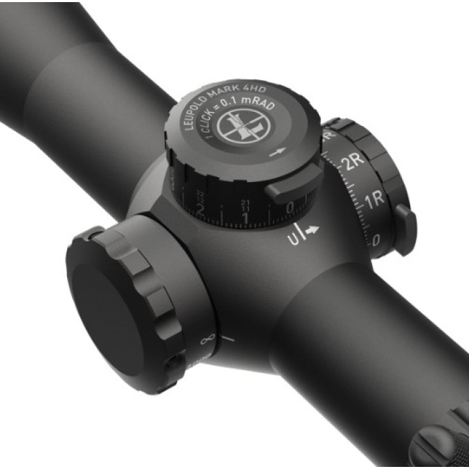 Приціл оптичний LEUPOLD MARK 4HD 6-24x52 (34 mm) M5C3 FFP PR2-MIL