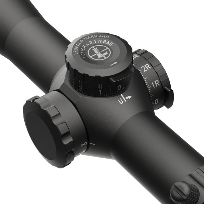 Приціл оптичний LEUPOLD MARK 4HD 4.5-18x52 (34mm) M5C3 FFP PR2-MIL