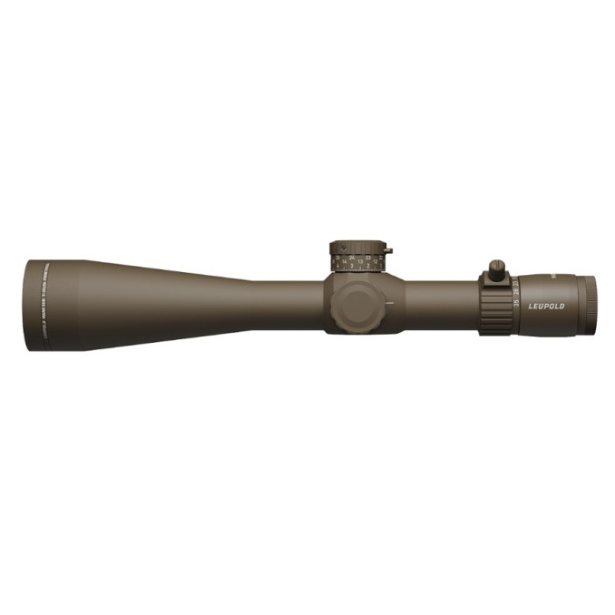 Приціл оптичний LEUPOLD MARK 5HD 7-35x56 (35mm) M5C3 FFP Tremor 3 FDE