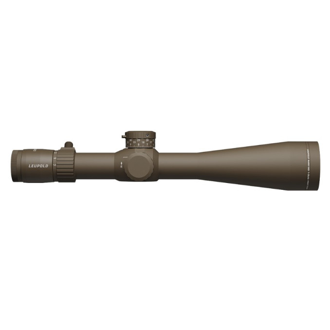 Приціл оптичний LEUPOLD MARK 5HD 7-35x56 (35mm) M5C3 FFP Tremor 3 FDE