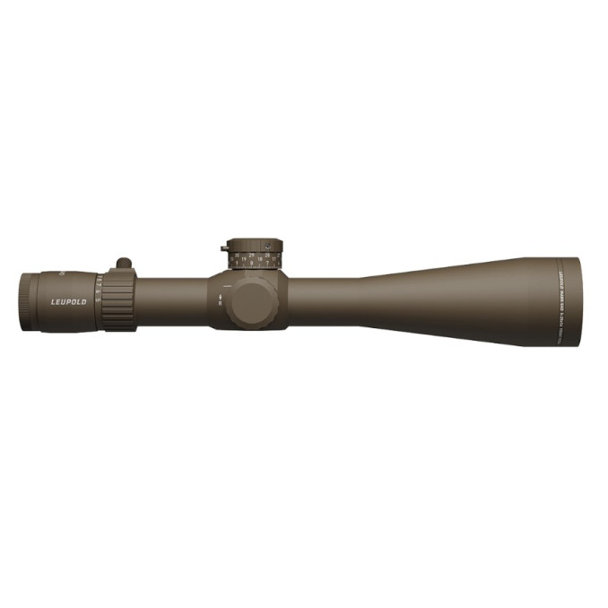 Оптичний приціл LEUPOLD MARK 5HD 5-25x56 (35mm) M5C3 FFP Tremor 3 FDE