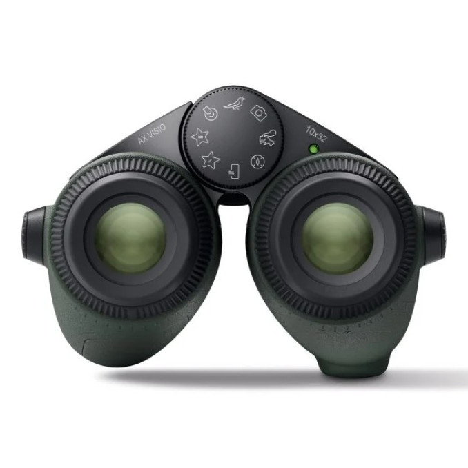 Интеллектуальный бинокль Swarovski AX VISIO 10x32