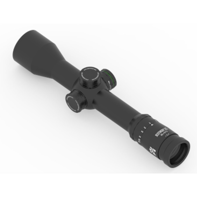 Прицел оптический ZCO ZC Hunter 1.7-12x50 36 мм MHR SFP Ballistikturm