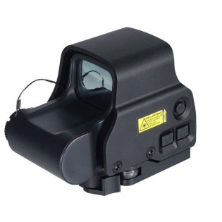 Коллиматорный прицел EOTech EXPS3-DCR 68 MOA / 1 MOA, совместим с NV
