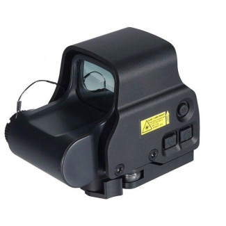 Коллиматорный прицел EOTech EXPS3-DCR 68 MOA / 1 MOA, совместим с NV