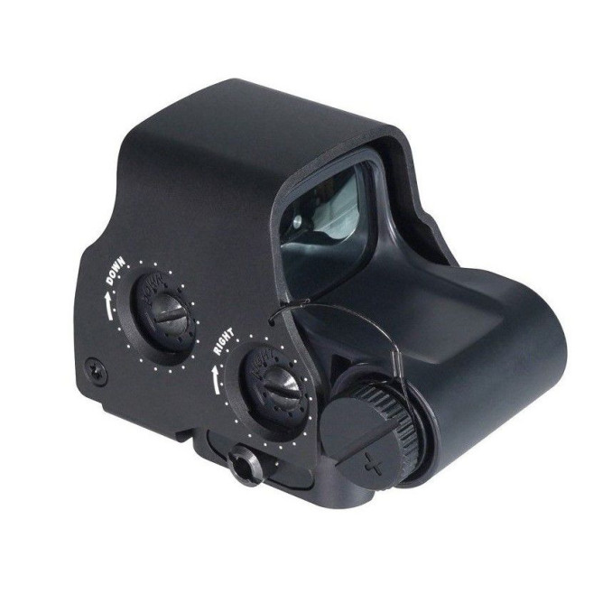 Коліматорний приціл EOTech EXPS3-DCR 68 MOA / 1 MOA, сумісний із ПНБ