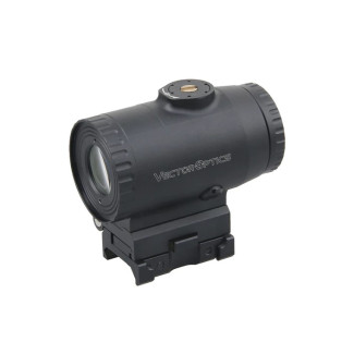 3x оптичний збільшувач Vector Optics Paragon 3x18 Mini Magnifier