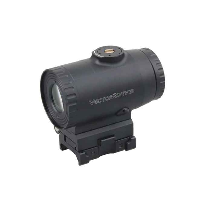 3x оптичний збільшувач Vector Optics Paragon 3x18 Mini Magnifier