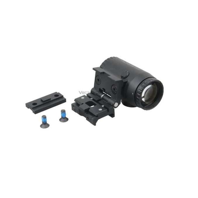 3x оптичний збільшувач Vector Optics Paragon 3x18 Mini Magnifier