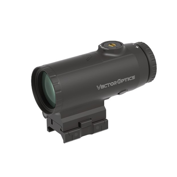 5x оптический увеличитель Vector Optics Paragon 5x30 Mini Magnifier