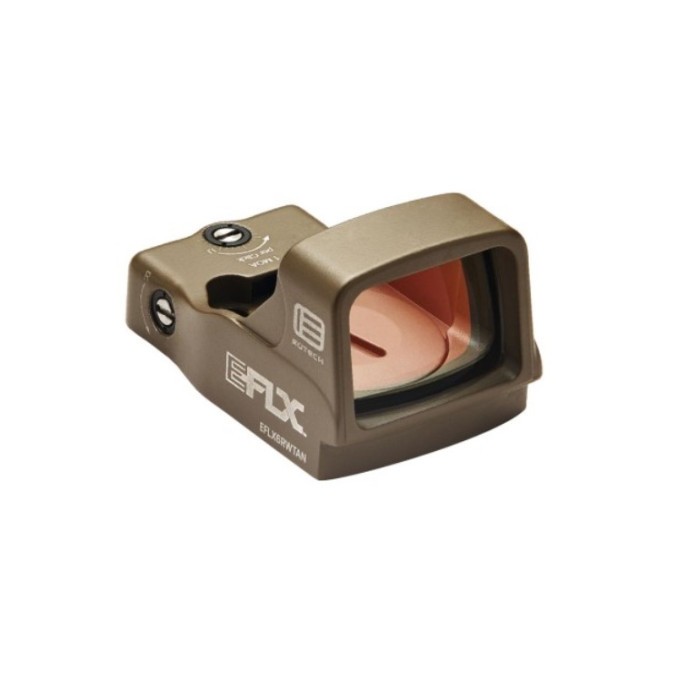 Коліматорний приціл EOTech EFLX Mini 6 MOA TAN