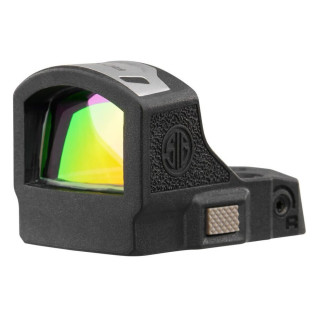 Прицел коллиматорный SIG Optics ROMEO-RS Compact Circle Dot Black