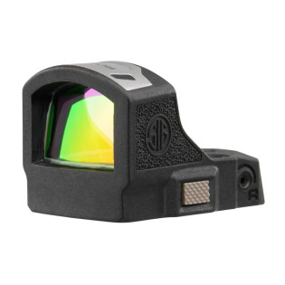 Прицел коллиматорный SIG Optics ROMEO-RS Compact 3 MOA Red Dot Black