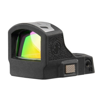 Прицел коллиматорный SIG Optics ROMEO-RS Compact 3 MOA Red Dot Black