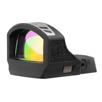 Прицел коллиматорный SIG Optics ROMEO-RS Pro Circle Dot Black
