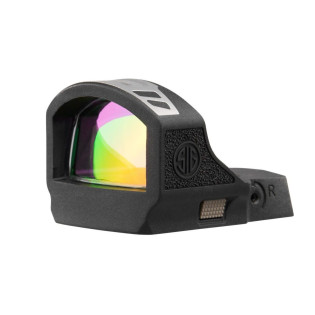 Прицел коллиматорный SIG Optics ROMEO-RS Pro 3 MOA Dot Black