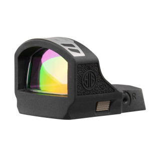 Прицел коллиматорный SIG Optics ROMEO-RS Pro 6 MOA Dot Black