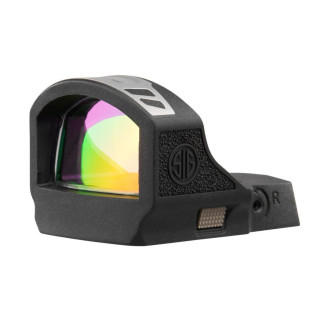 Прицел коллиматорный SIG Optics ROMEO-RS Pro 6 MOA Dot Black