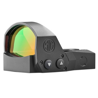 Прицел коллиматорный SIG Optics ROMEO1PRO 1x30 мм 3 MOA Steel Shroud