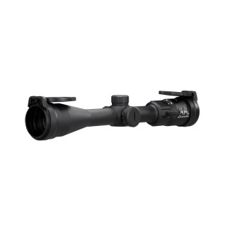 Прицел оптический SIG Optics BUCKMASTERS 3-9x40 (25,4 мм) SFP Hellfire Illuminated Black