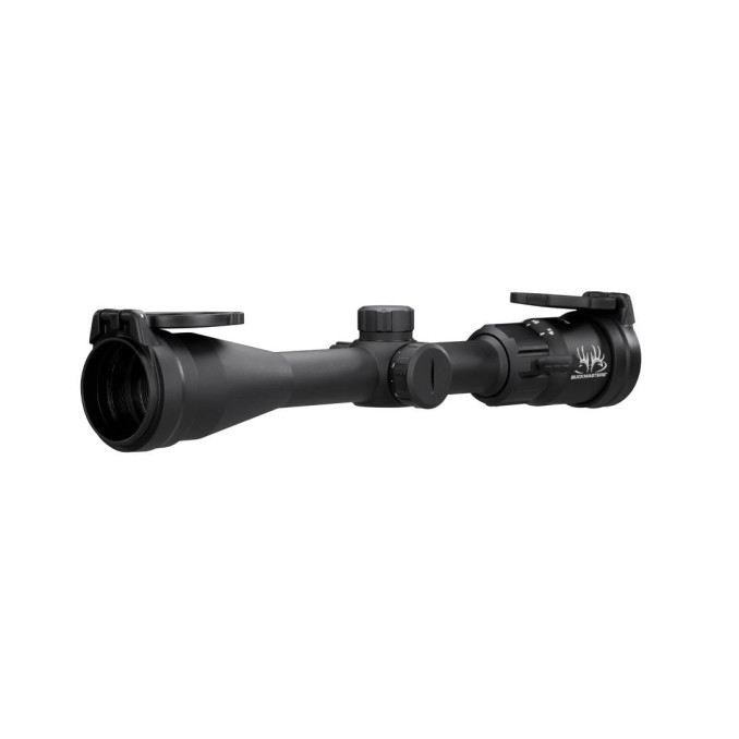 Прицел оптический SIG Optics BUCKMASTERS 3-9x40 (25,4 мм) SFP Hellfire Illuminated Black