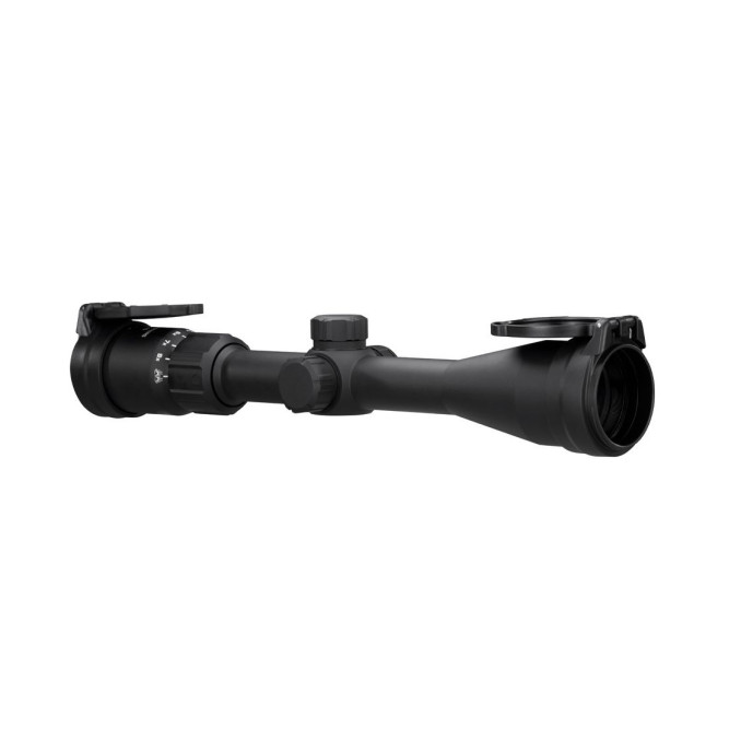 Прицел оптический SIG Optics BUCKMASTERS 3-9x40 (25,4 мм) SFP Hellfire Illuminated Black