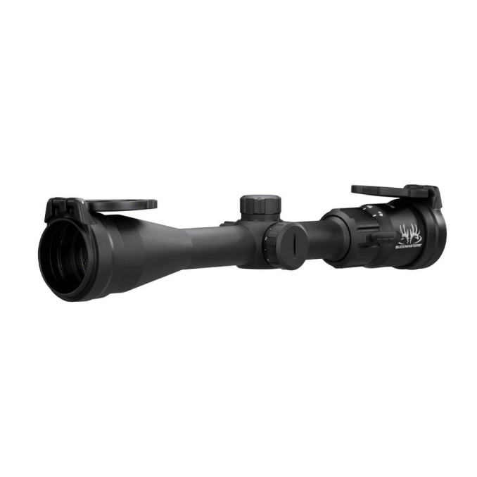 Прицел оптический SIG Optics BUCKMASTERS 3-12x44 (25,4 мм) SFP Hellfire Illuminated Black