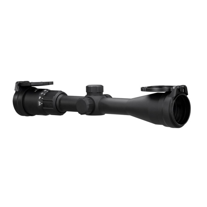 Прицел оптический SIG Optics BUCKMASTERS 3-12x44 (25,4 мм) SFP Hellfire Illuminated Black