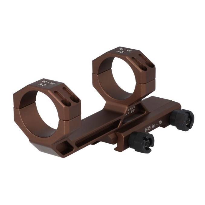 Моноблок SIG Optics ALPHA-MSR Scope Mount 30 мм 1.535" Coyote