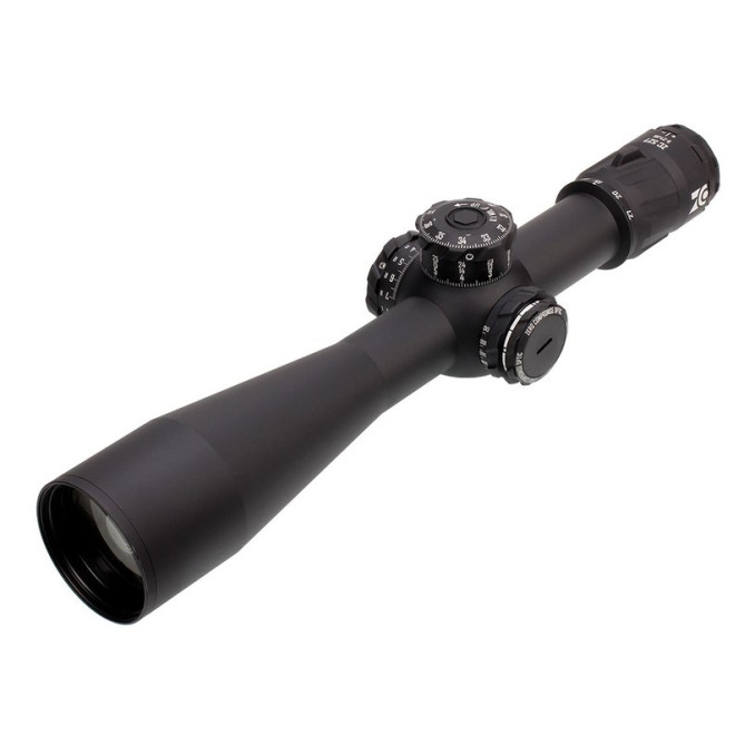 Прицел оптический ZCO ZC527 5-27x56 36 мм FFP MPCT2X CCW