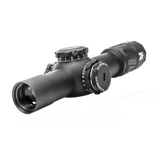 Прицел оптический ZCO ZC210 2-10x30 36 мм MIL FFP HTR CCW