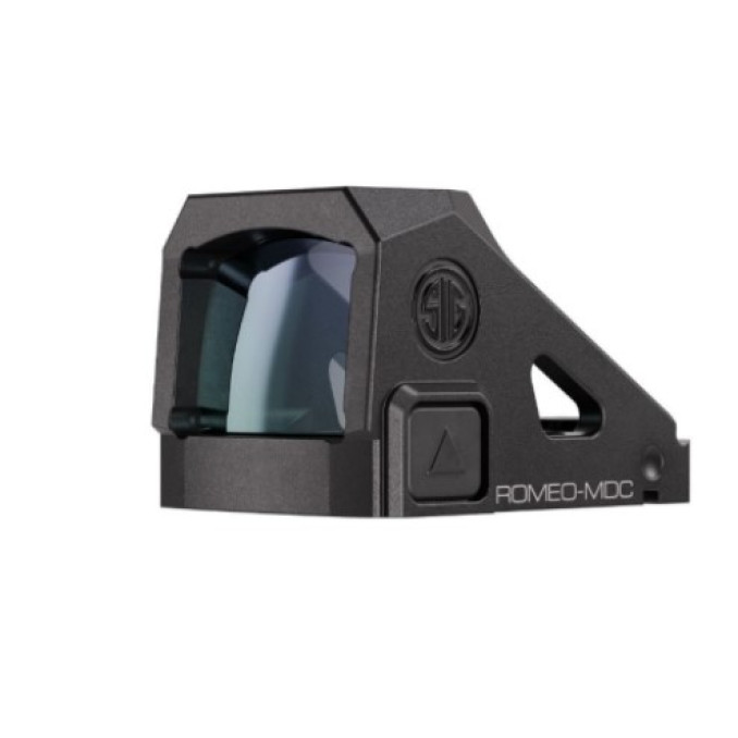 Коллиматорный прицел Sig Optics ROMEO-MDC Compact 3 MOA Black